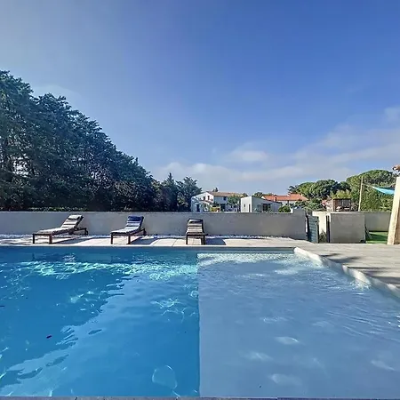 Apartamento Grand Studio Avec Piscine Et Spa Le Soler